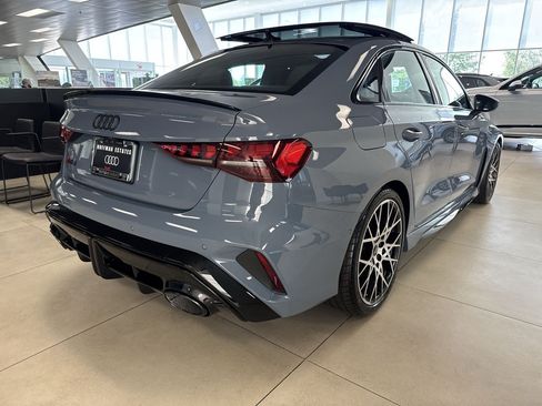 New 2026 Audi RS 3 AWD/4WD image 35