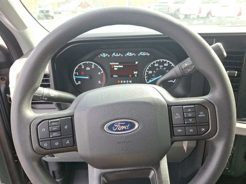 New 2025 Ford F350 XL w/ STX Appearance Package image 16