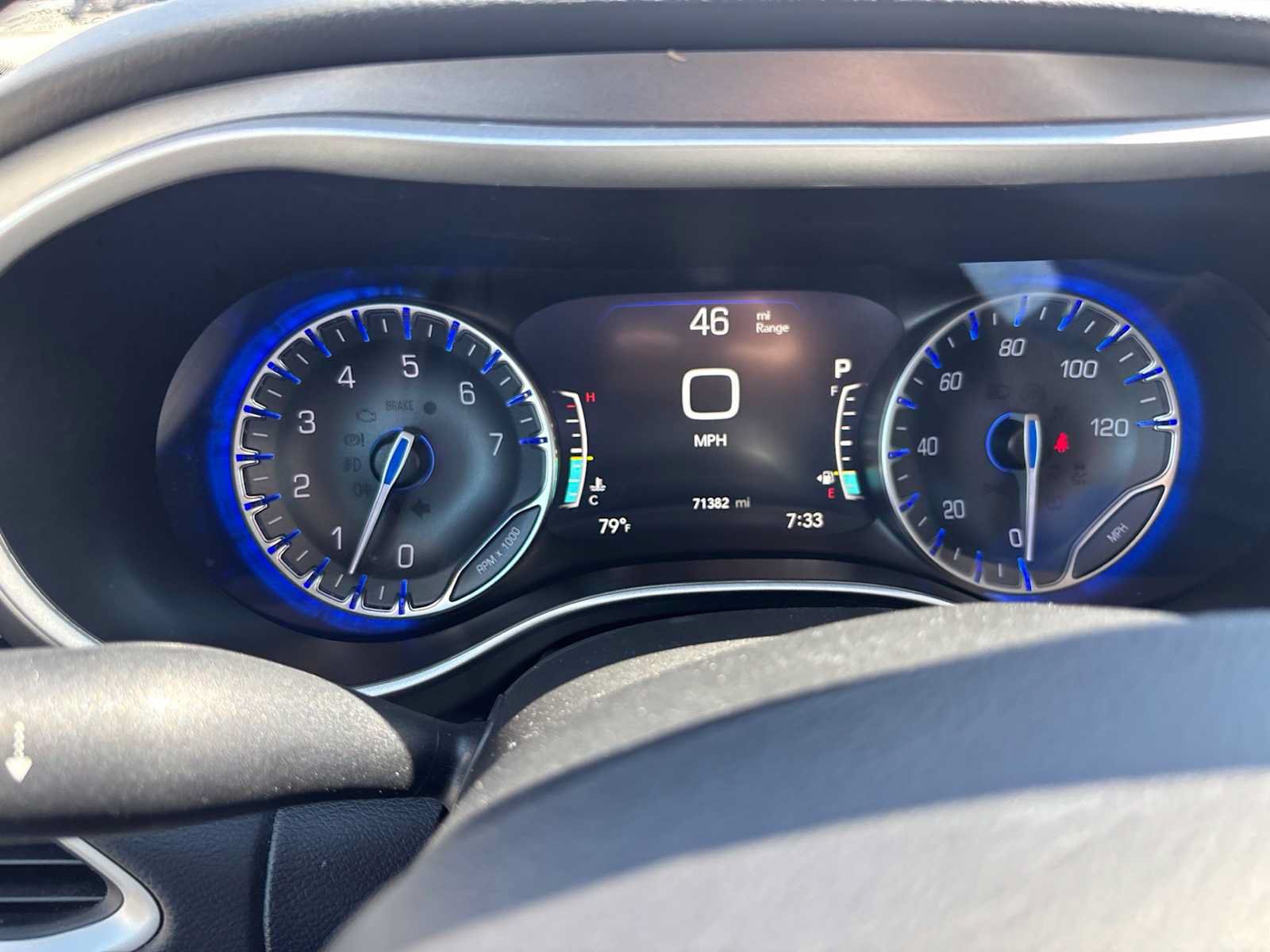 Used 2024 Chrysler Pacifica Touring-L FWD image 41
