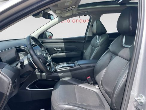 Used 2022 Hyundai Tucson Limited AWD/4WD image 17