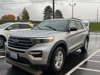 Used 2021 Ford Explorer XLT w/ Equipment Group 202A