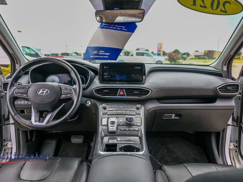Used 2021 Hyundai Santa Fe Limited w/ Cargo Package AWD/4WD image 13
