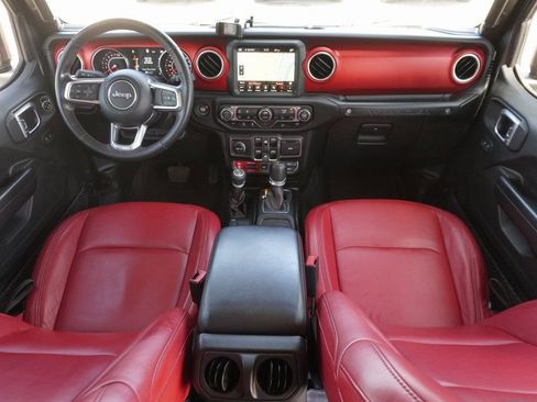 Used 2019 Jeep Wrangler Unlimited Rubicon image 19