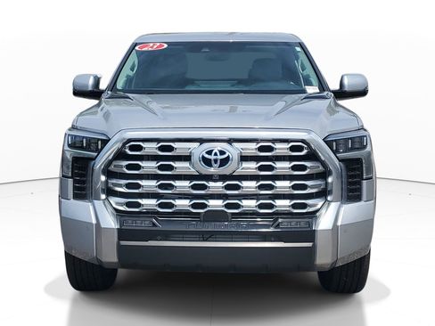 Used 2023 Toyota Tundra Limited AWD/4WD image 2
