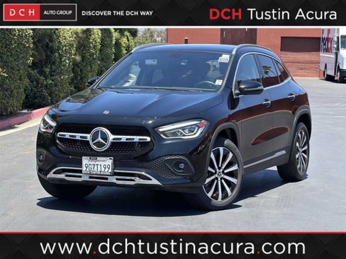 Used 2023 Mercedes-Benz GLA 250 image 1