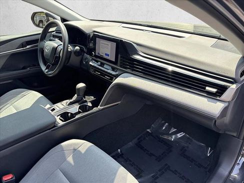 Certified 2026 Toyota Camry LE FWD image 27