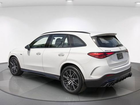 New 2026 Mercedes-Benz GLC 43 AMG 4MATIC image 7