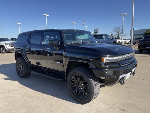 New 2025 GMC Hummer EV 2X image 3