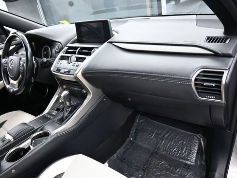 Used 2021 Lexus NX 300 F Sport w/ Package Accessory FWD image 42