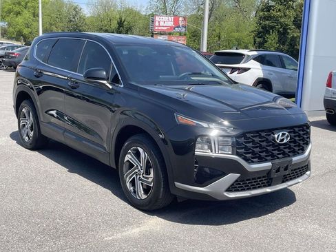 Used 2023 Hyundai Santa Fe SE w/ Cargo Package FWD image 5