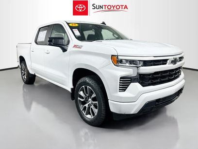 Used 2025 Chevrolet Silverado 1500 RST w/ All Star Edition Plus