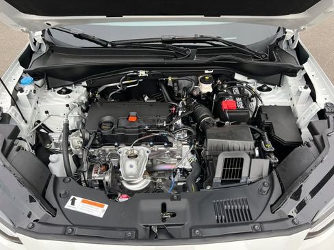 New 2027 Honda HR-V Sport image 29