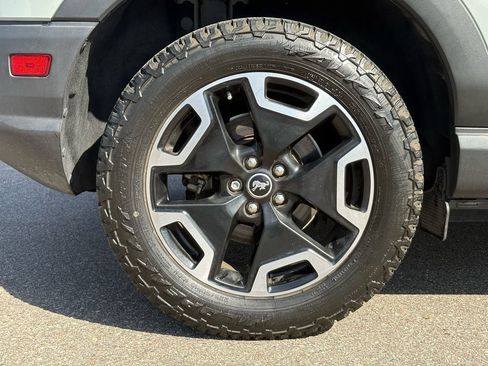 Used 2021 Ford Bronco Sport Outer Banks AWD/4WD image 11
