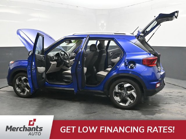 Used 2023 Hyundai Venue SEL FWD image 48