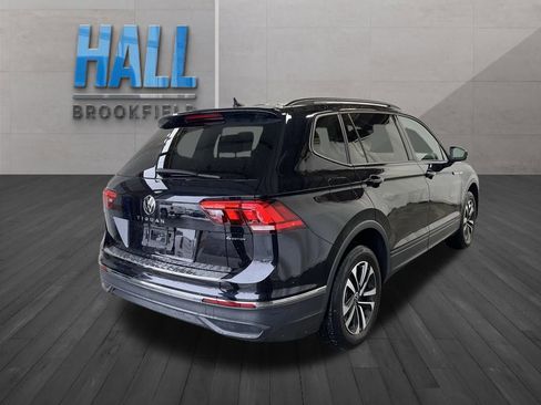 Certified 2023 Volkswagen Tiguan S w/ Driver Assistance Package image 6