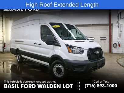 Used 2025 Ford Transit 250 148 High Roof Extended w/ Load Area Protection Package
