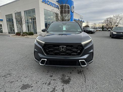 New 2026 Honda CR-V Sport Touring image 9