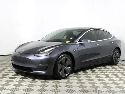 Used 2020 Tesla Model 3 Long Range AWD/4WD image 26