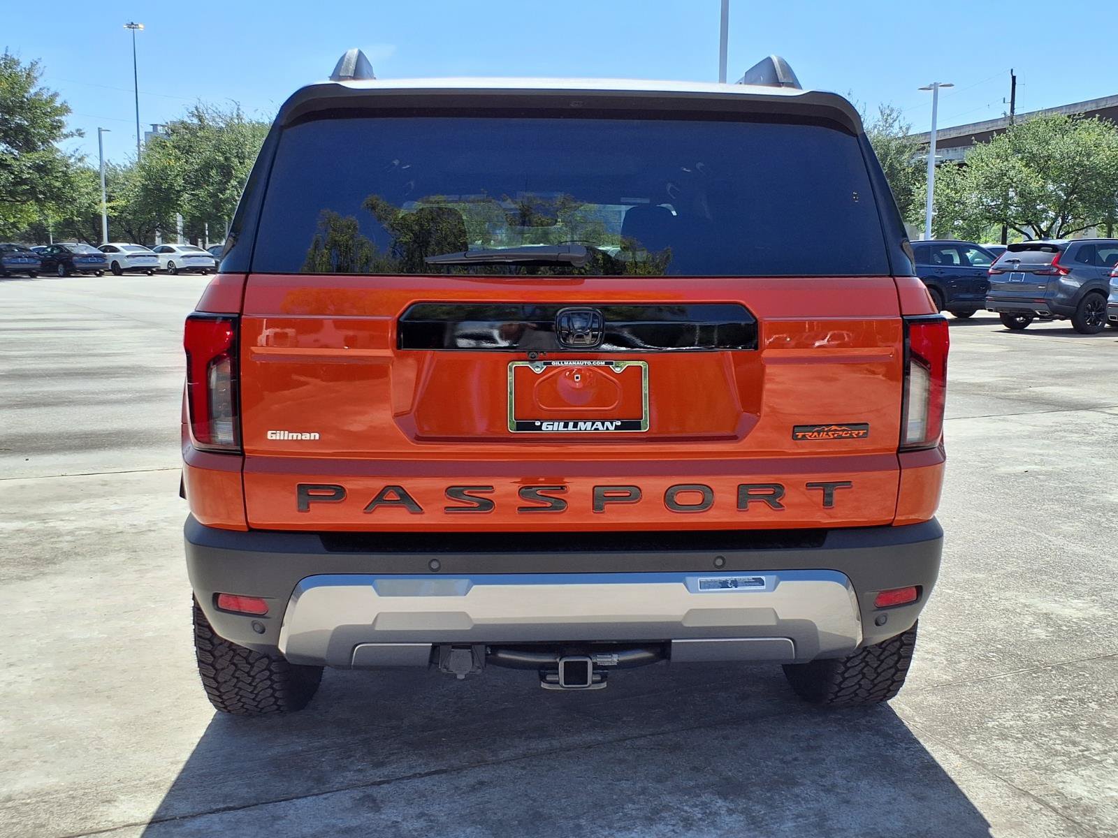 New 2026 Honda Passport TrailSport Elite image 18