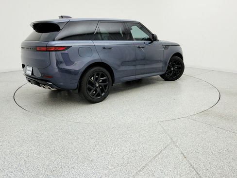 Used 2025 Land Rover Range Rover Sport Dynamic SE AWD/4WD image 5