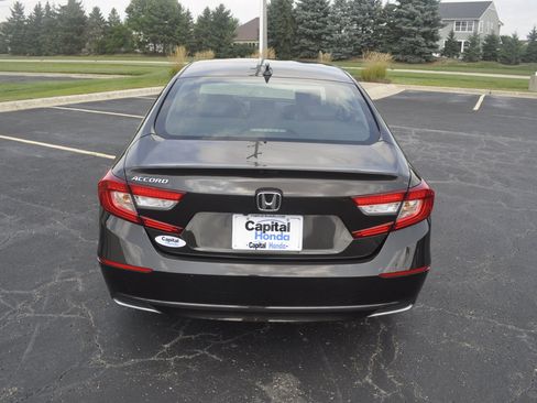 Used 2018 Honda Accord EX-L image 6