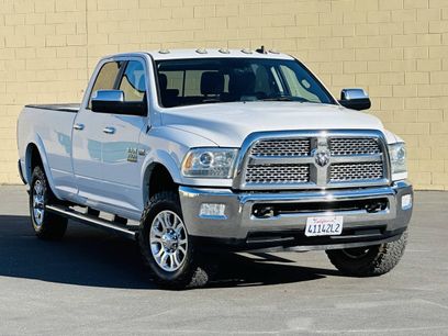 Used 2018 RAM 3500 Laramie w/ Convenience Group