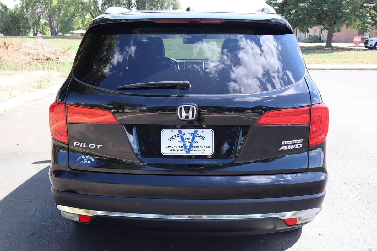 Used 2016 Honda Pilot Touring image 6