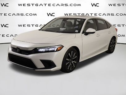 Used 2022 Honda Civic EX