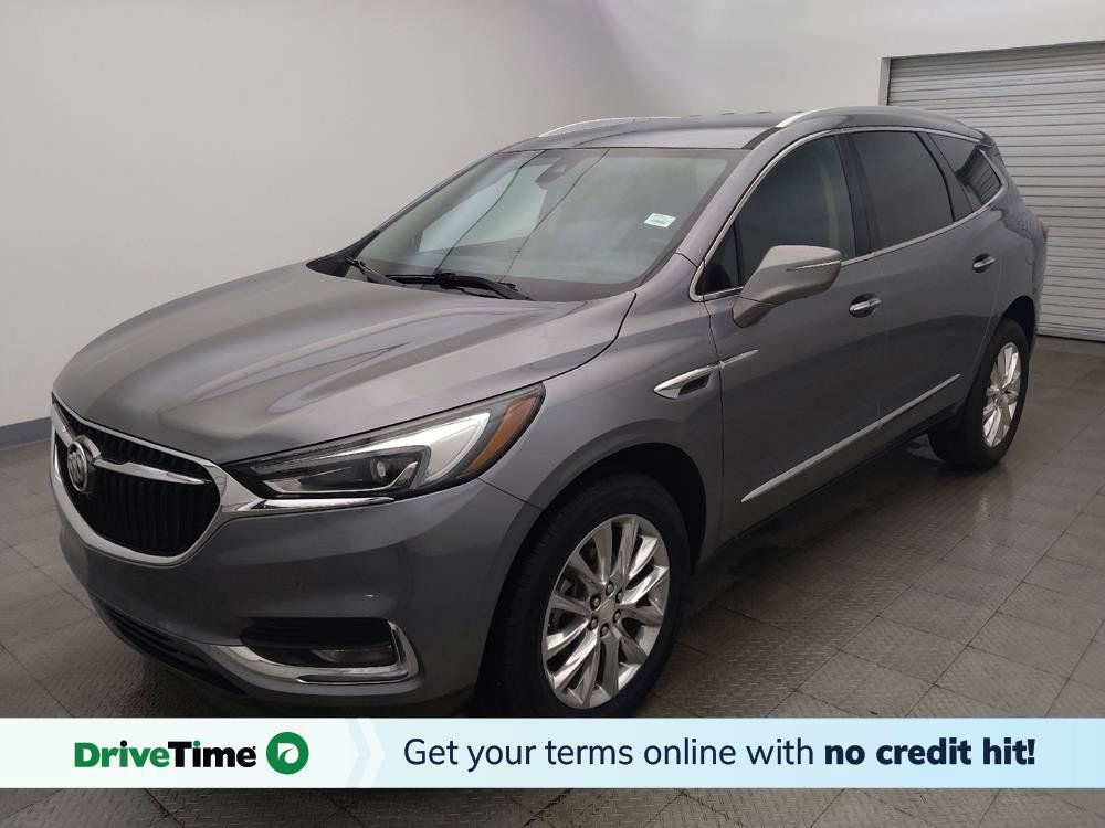 Used 2020 Buick Enclave Premium w/ Surround and Sites Package FWD image 1