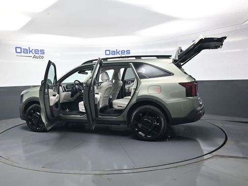 New 2025 Kia Sorento SX AWD/4WD image 59