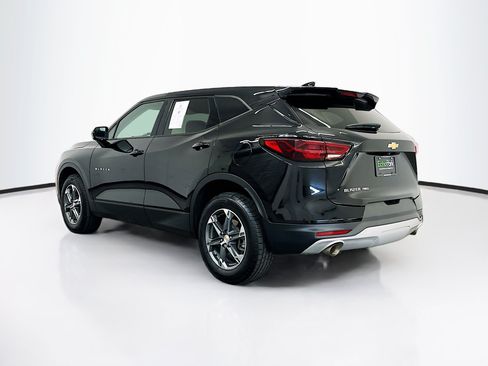 Used 2025 Chevrolet Blazer LT AWD/4WD image 5