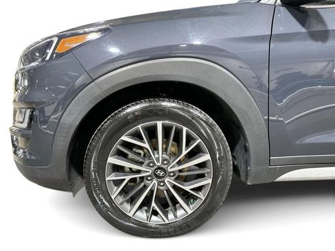 Used 2021 Hyundai Tucson Ultimate FWD image 19