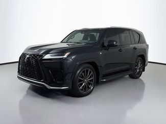 Used 2026 Lexus LX 600 F Sport w/ Accessory Package (2T) AWD/4WD video 1