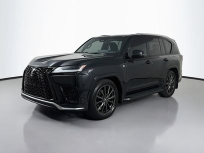 Used 2026 Lexus LX 600 F Sport w/ Accessory Package (2T)