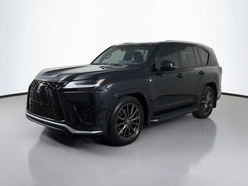 Used 2026 Lexus LX 600 F Sport w/ Accessory Package (2T) AWD/4WD image 1
