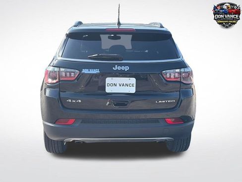 Used 2023 Jeep Compass Limited AWD/4WD image 5