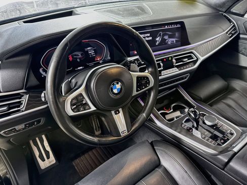 Used 2019 BMW X7 xDrive40i w/ Dynamic Handling Package AWD/4WD image 14