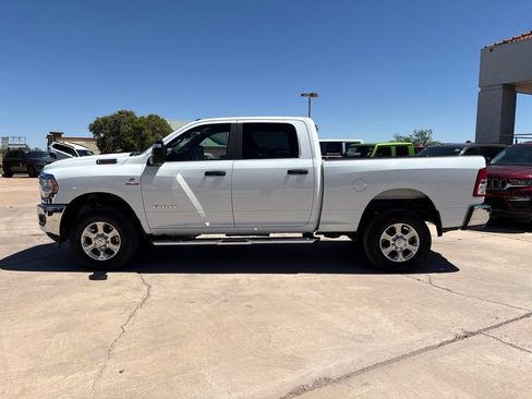 Certified 2024 RAM 2500 Big Horn AWD/4WD image 8