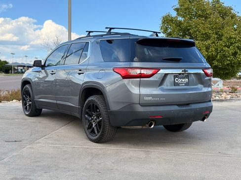 Used 2020 Chevrolet Traverse LT AWD/4WD image 5