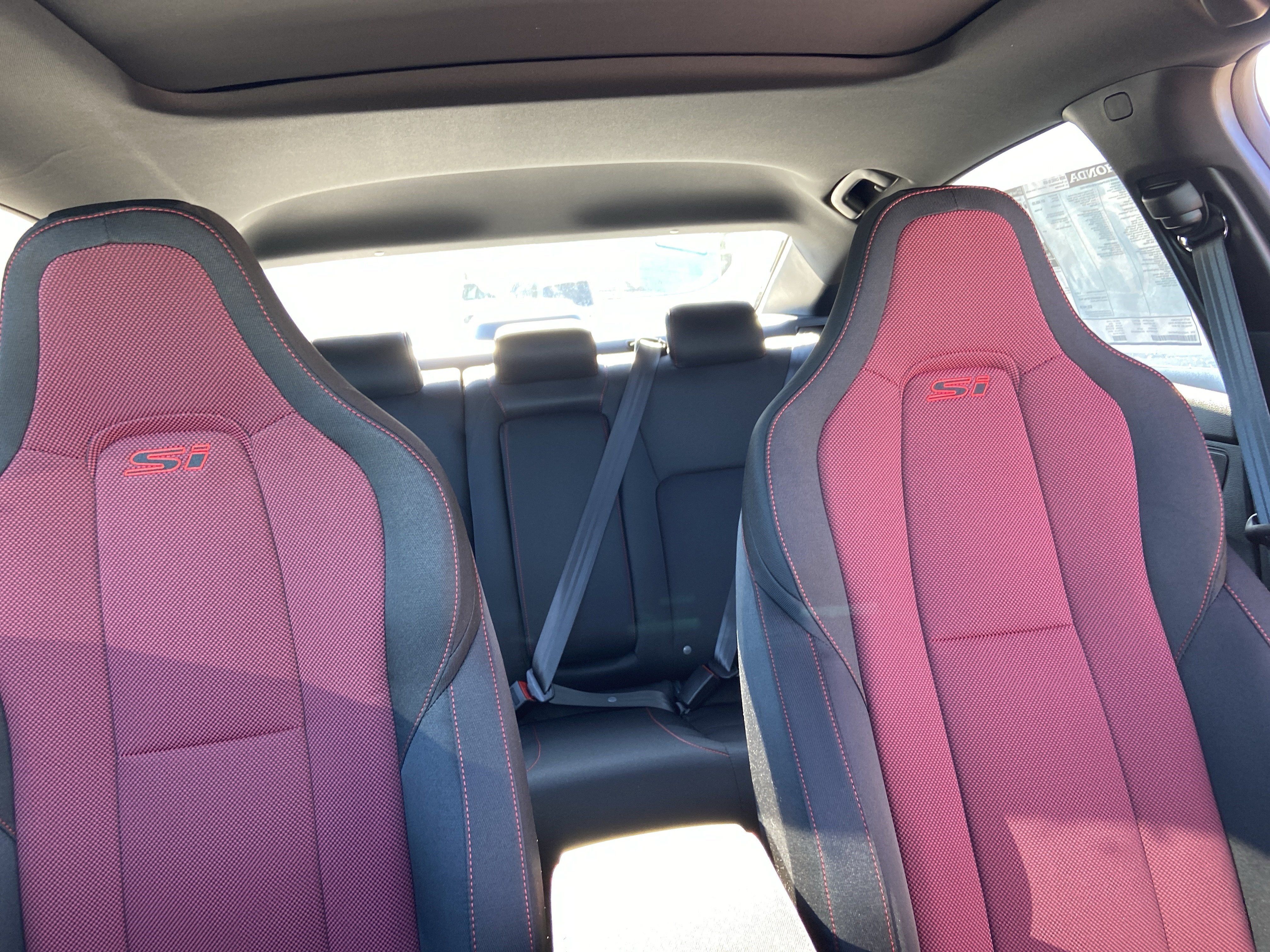 New 2026 Honda Civic Si image 23
