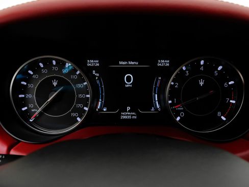 Used 2023 Maserati Ghibli GT RWD image 22