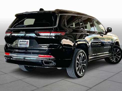 Used 2023 Jeep Grand Cherokee L Overland image 12