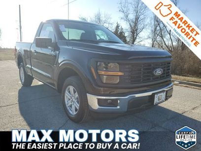 New 2026 Ford F150 XL w/ Equipment Group 103A High