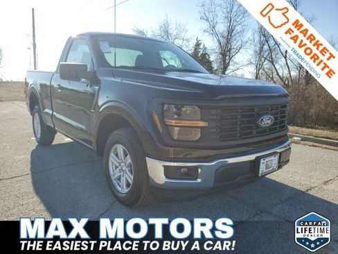 New 2026 Ford F150 XL w/ Equipment Group 103A High image 1