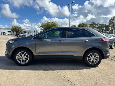 Used 2024 Ford Edge SEL image 6