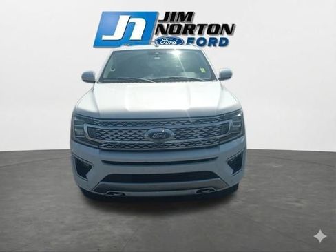 Used 2020 Ford Expedition Platinum AWD/4WD image 3