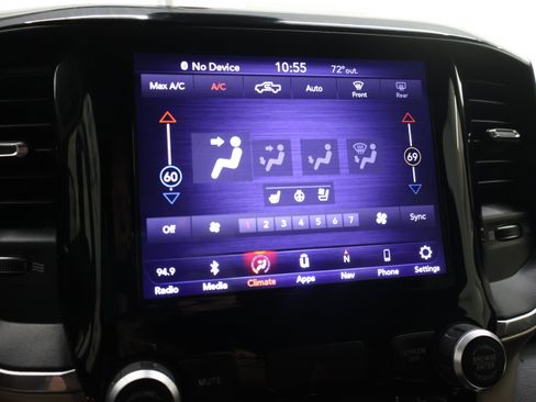 Used 2019 RAM 1500 Laramie AWD/4WD image 54