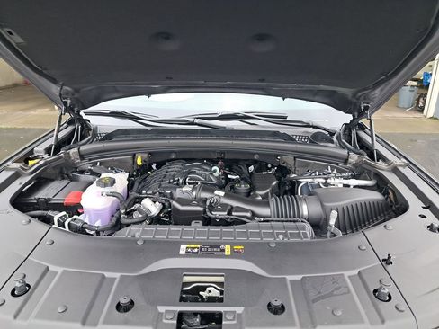 New 2025 Jeep Grand Cherokee Limited w/ MOPAR Finishing Package image 26