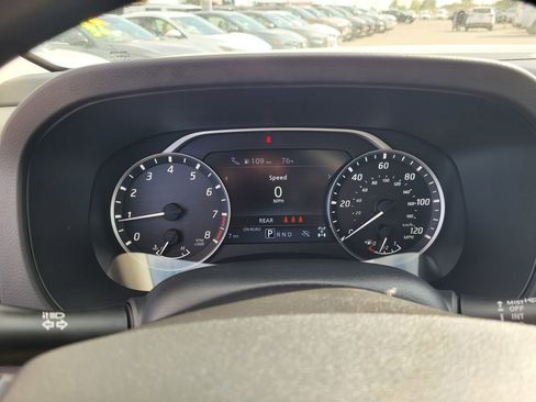 New 2026 Nissan Frontier SV w/ Tow Package image 11