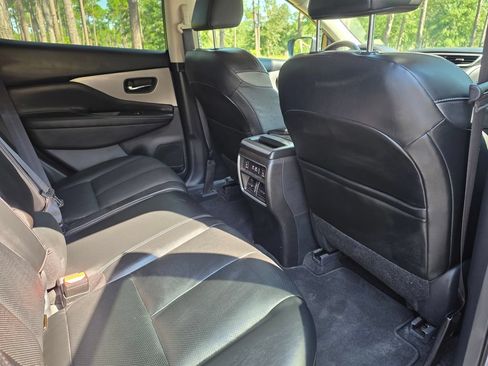 Used 2022 Nissan Murano SL AWD/4WD image 21